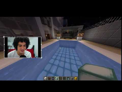 7 1/2 HOURS OF MINECRAFT STREAM