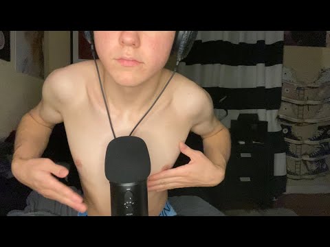 ASMR - Body Sounds