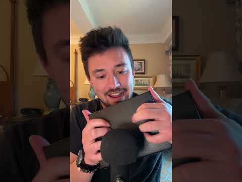 IS THIS THE GREATEST TAPPING TRIGGER EVER? 😱🏆
