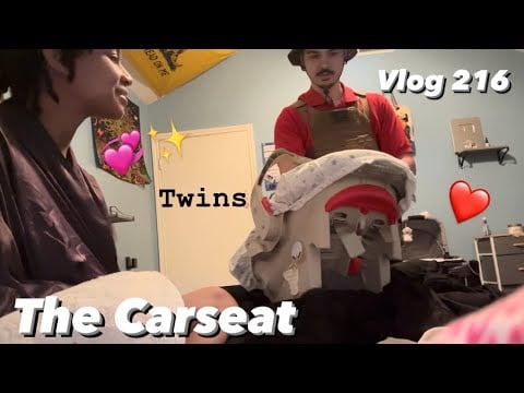 Vlog #216 - Pelvic Rest SUCKS (31.5 weeks pregnant with Twins)
