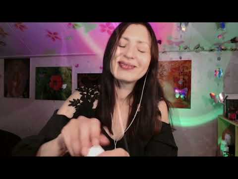 ASMR Scalp & Hair 