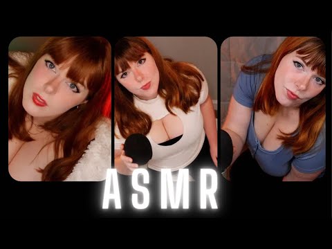 ASMR | Pumping Your Mic Til You Tingle! (compilation)