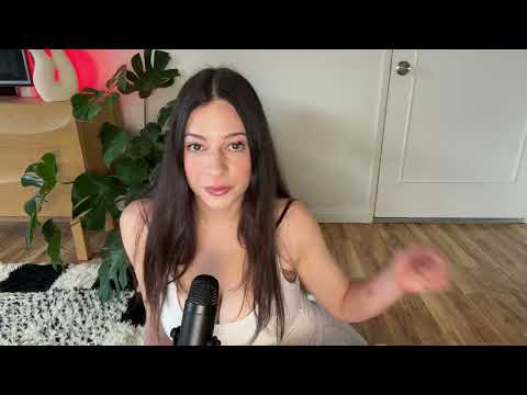 ASMR For The Deepest Sleep Mic Pumping with Ivy ASMR bassy assorted triggers, mic peaking/clipping