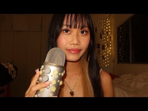 you will love this ASMR video 🧁ྀི˚.༘⋆ (Alivia’s CV)