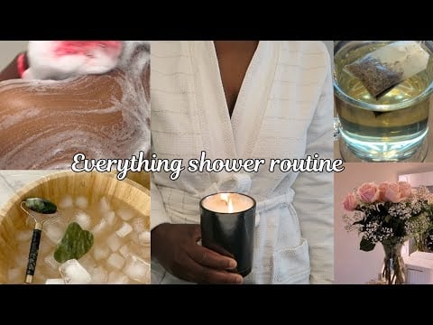 EVERYTHING SHOWER ROUTINE 🛁🌸🫧 | Stay Fresh & Smell Good All Day | Feminine Hygiene, Body & Skincare