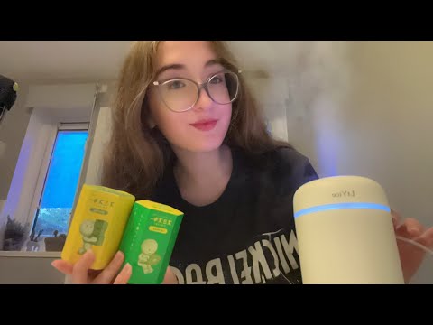 Chill Unboxing ASMR 📦 | Lofi | Whispers