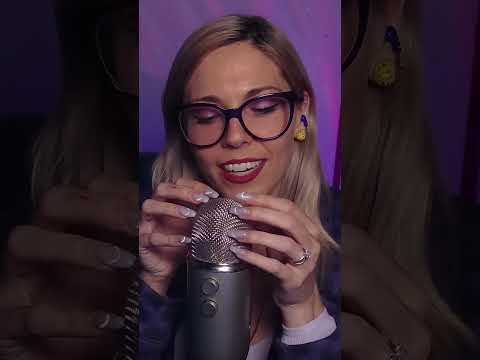 smiles and scratchies & skidakida sounds. Tingly loopable #asmr sounds to scratch your brain's itch