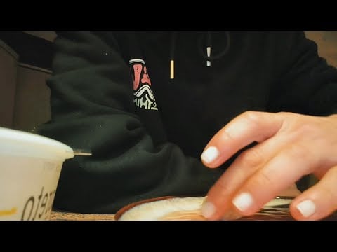 LOFI ASMR | MAKING TOAST AND GOOD SOUNDS