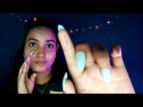 ASMR Chaotic & Randomly Trigger Words
