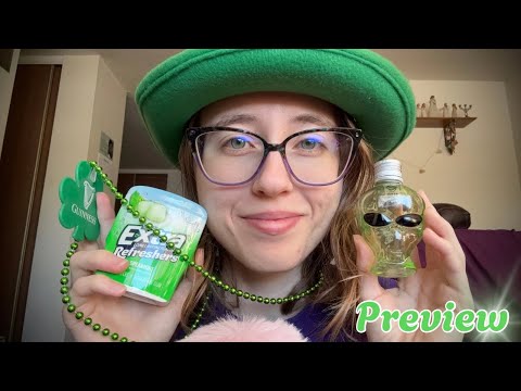 15 Seconds of Next Week's Members-Only ASMR Video
