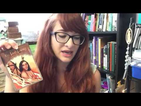 Oracle Card Reading Wisdom of Avalon ASMR