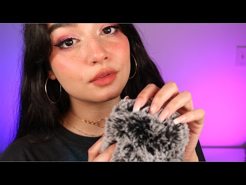 ASMR ~BRAIN MELTING~ Layered Sounds & Inaudible Whispering ♡