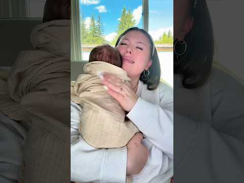 It’s Chaos #asmr #pov #postpartum #skincare