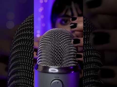 bare mic scratching 😈 #asmrshorts #sleepasmr #notalkingasmr