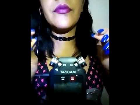 Asmr sonidos de boca 👄