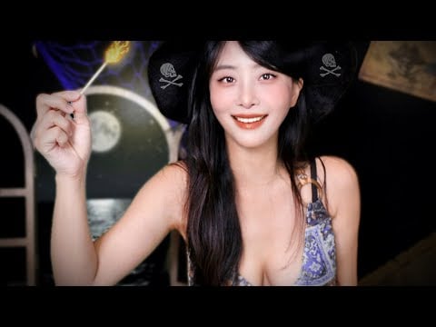 Welcome, Prisoner 🏴‍☠️ Pirate ASMR