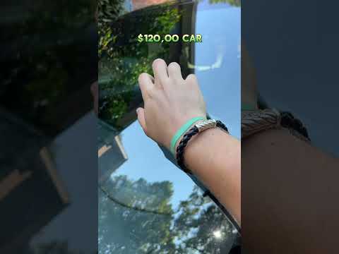 Asmr with car