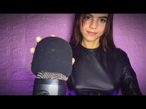 10 minutes 🎤 ✊|No talking| sleep ASMR
