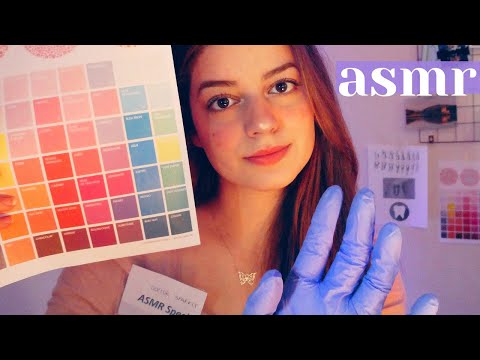 ASMR FR : Examen médical des nerfs crâniens ULTIME et c'est ultra relaxant ! 🩺