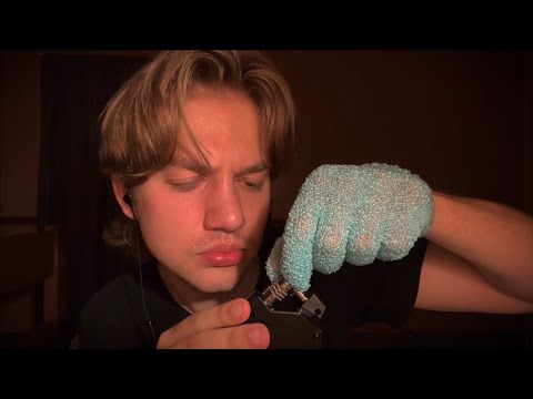 ASMR injecting sounds directly into your veins