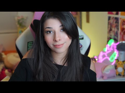 First ASMR Q&A!