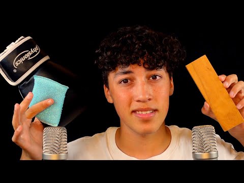 ASMR aber Eltern Entscheiden Trigger..