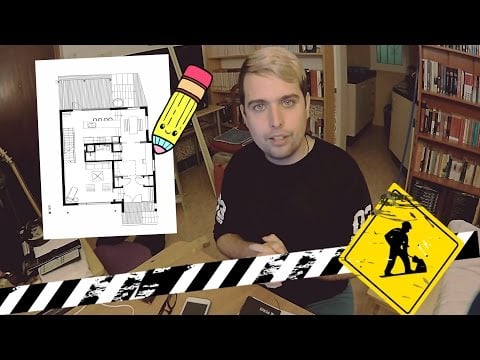 Asmr en español 💜 Roleplay 🚧🚨 Construcción 📅✏📄 Diseñador de interiores 🏡