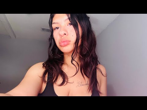 ASMR| Mic + Camera brushing