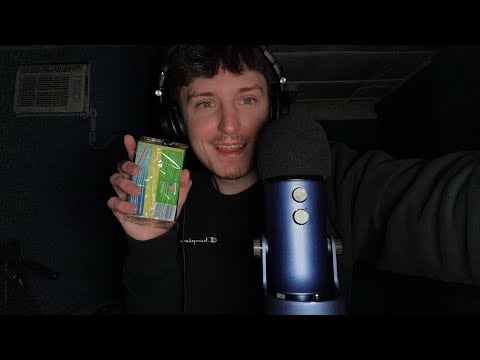 ASMR Gentle Crinkles That Will Make Your Eyes Heavy (Plastic, Brushing, Crinkles)