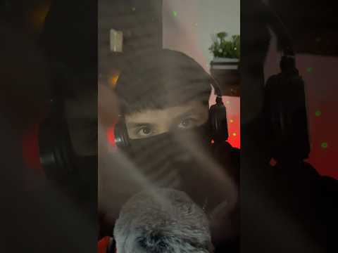 ASMR Te lo quito 🕸️#asmr