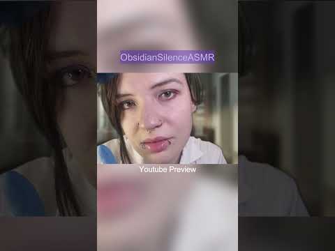 Augenarzt Preview Du hast da etwas im Auge Short