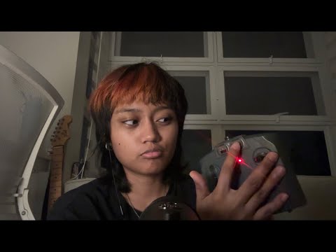 overdue transformer maintenance asmr (for yurealdest)