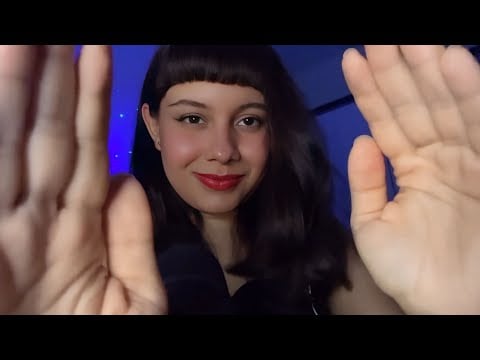 ASMR Personal Attention 😴 Carinho, Cafuné e Toques Suaves Para Dormir