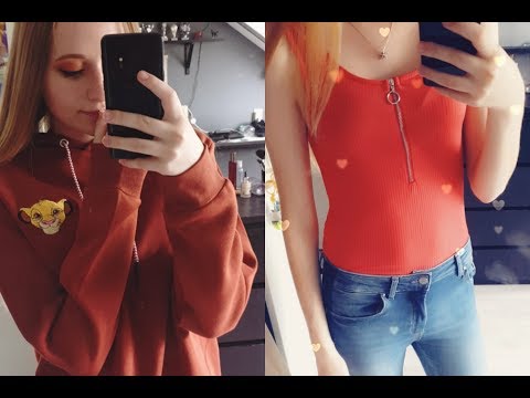 [ASMR] Shoplog/ Try on Haul (Primark, Zara, New yorker)