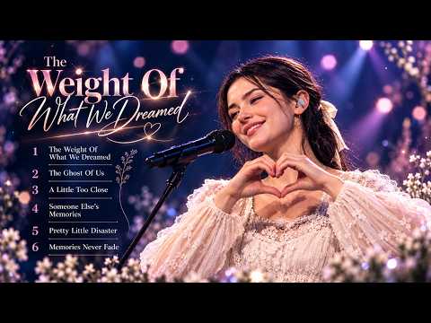 ANNY – The Weight Of What We Dreamed I Pretty Little Disaster I New Song 2026