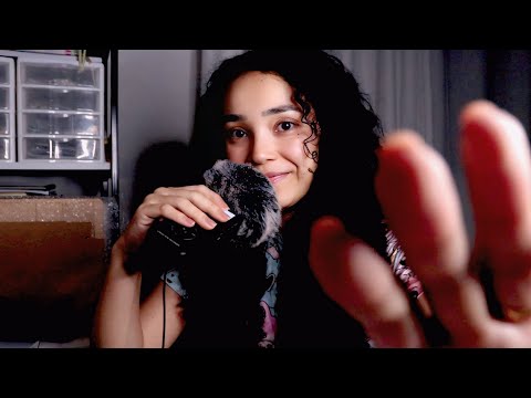 ASMR - Qual título você colocaria nesse vídeo?