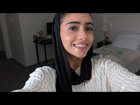 asmr grwm 🩷