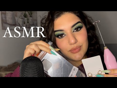 ASMR | HAUL DE SHEIN 😍🛍️