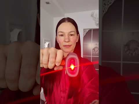 scanning you asmr