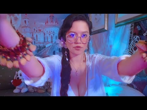ASMR~ 80s Dreamy GATE Program Physical Exam