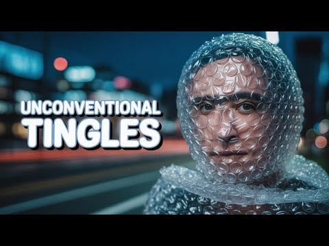 The Ultimate Satisfying ASMR Experiment