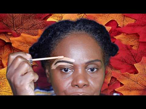 ASMR Makeup Tutorial Soothing Sounds