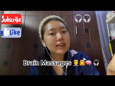 Brain Massages 💆‍♀️💆🧠 🎧🎧🎧