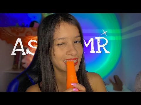 GARANTO UM SONO PROFUNDO E RELAXANTE COM ESSE ASMR 💤 COM MUITO SUSURROS