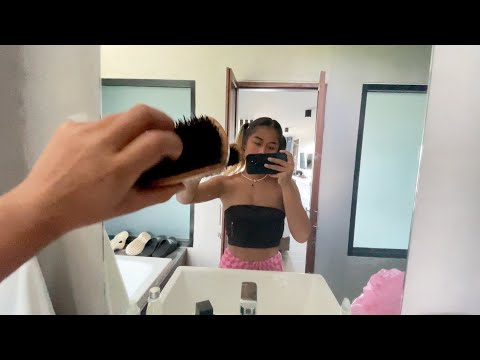 ASMR in Hotel (Tapping Asmr)