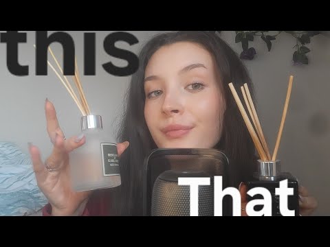 This or that (asmr)