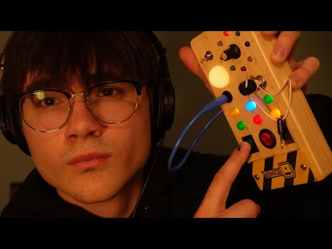 ASMR - Finally Remembered My Youtube Password[Trigger Assortment]