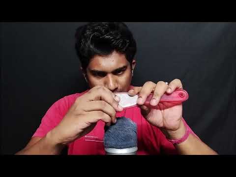 Gentle Mouth & Hand Tapping: Anxiety Relief & Relaxation