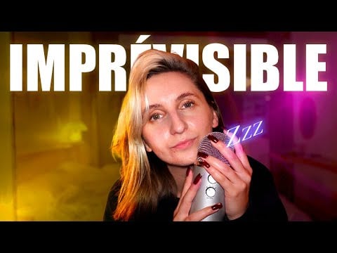 Le nouveau concept ASMR : les mots déclencheurs imprévisibles 🤫