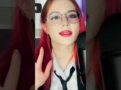 🌙 ASMR relaxing video role play tingles💤(full on my channel)